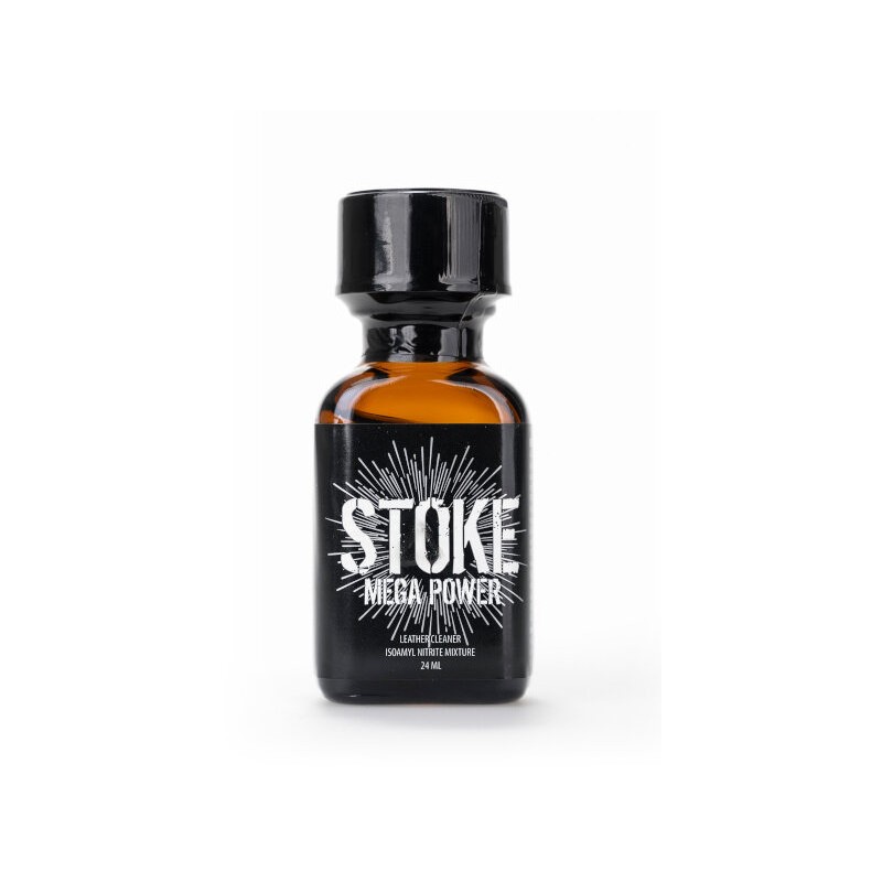 Poppers Stoke Mega Power 24 ml 