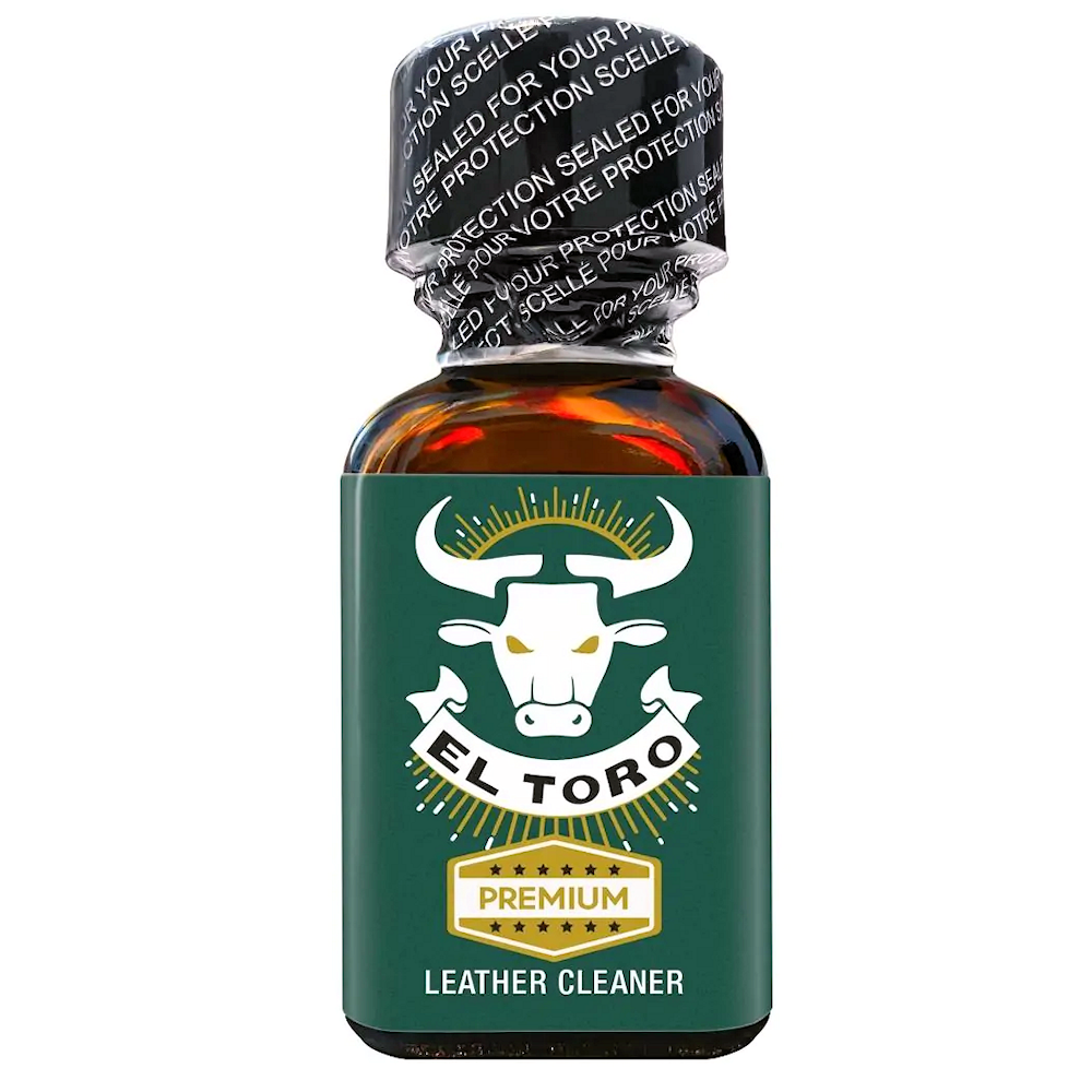 Poppers El Toro Premium 24 ml