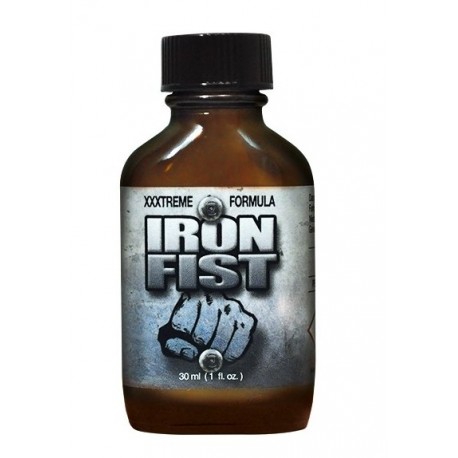 Poppers F-cleaner - Iron Fist XXXTREME 25 ml