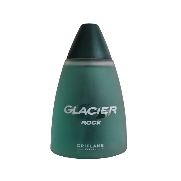 Pánská parfémovaná voda GLACIER ROCK 100 ml