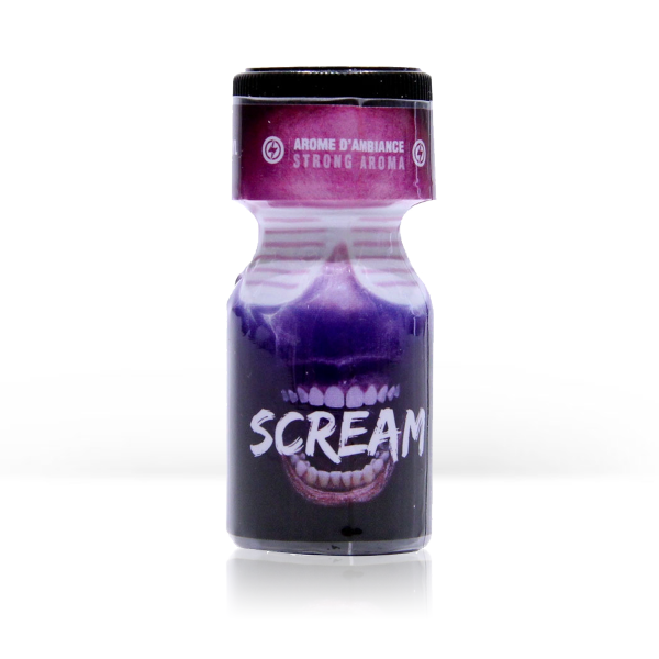 Poppers Scream