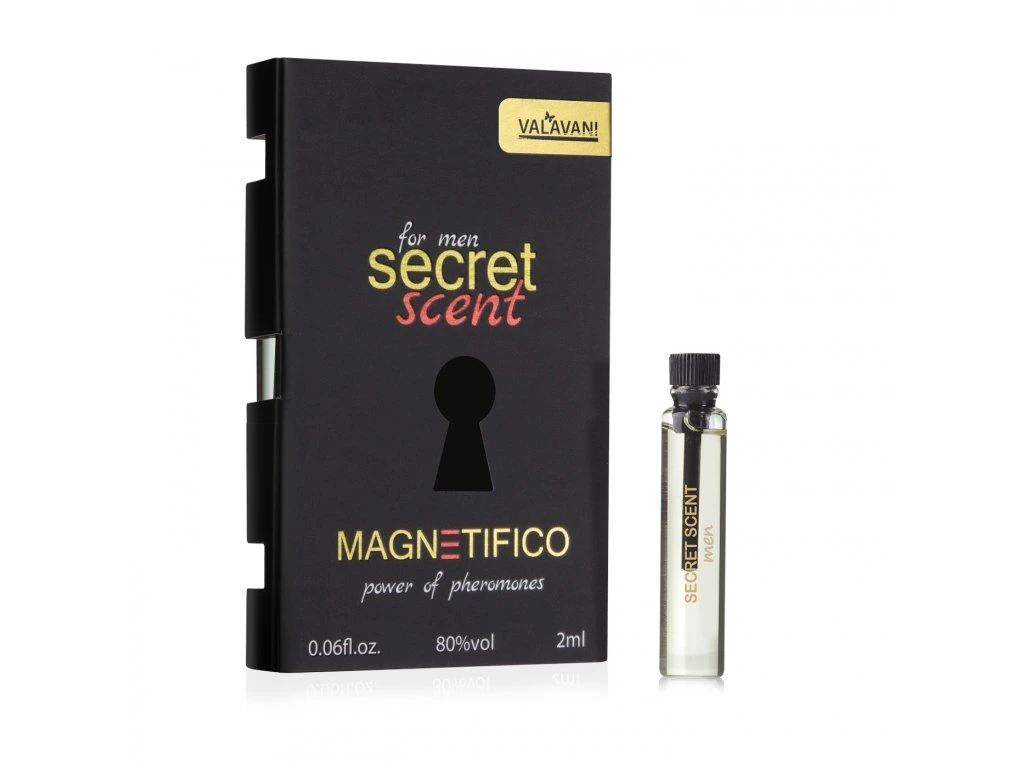 Feromony parfém pro muže Magnetifico Secret Scent 2ml