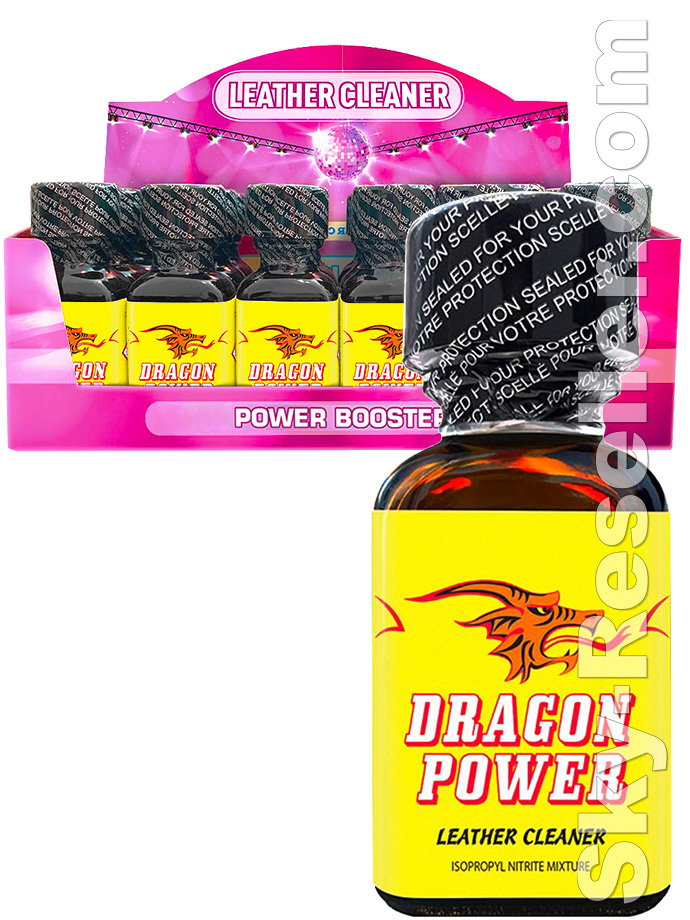 B- cleaner Dragon Power 24 ml