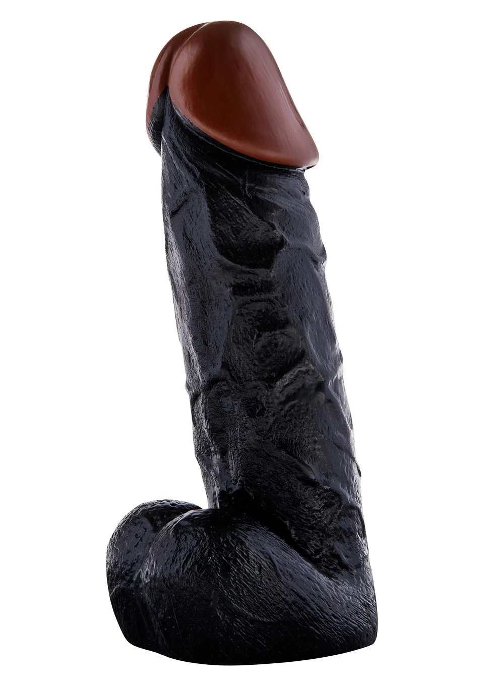 Realistické dildo Princ of Namibia 20 cm