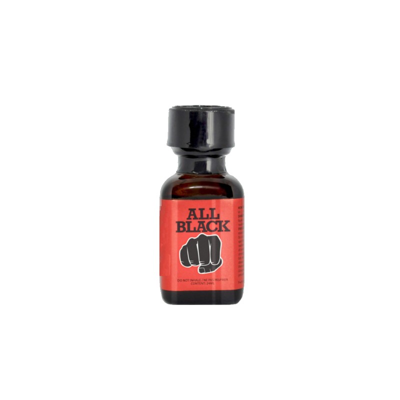 B-cleaner - All Black 24 ml 