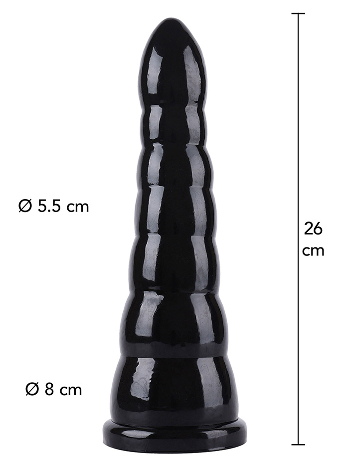 Extreme Plug Anal Cone XL 26 cm